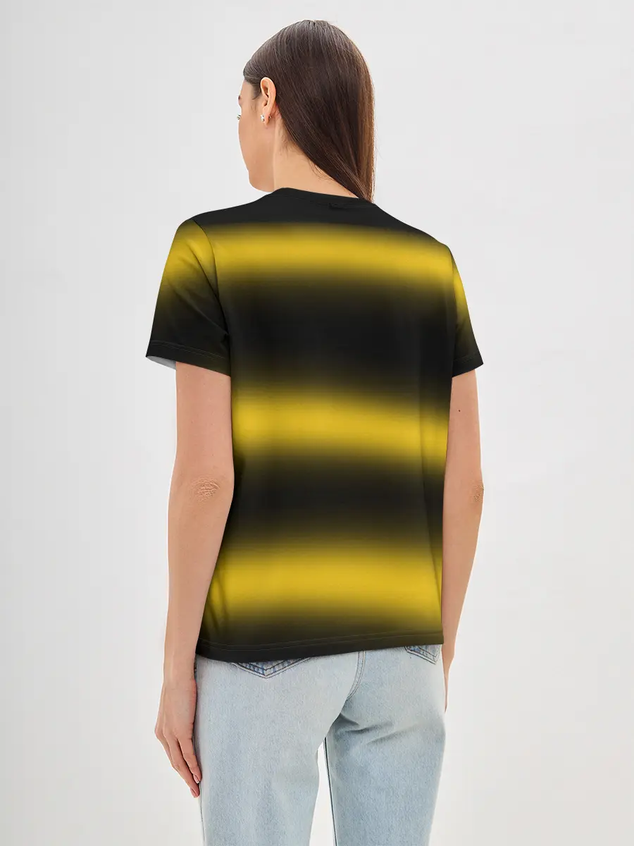 Женская базовая футболка / Stray Kids