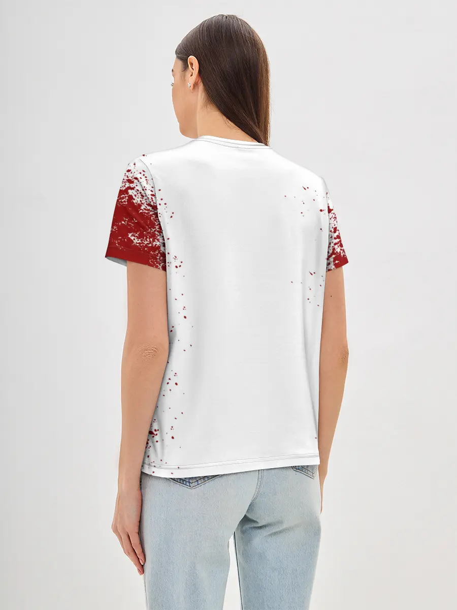 Женская базовая футболка / DAYZ | ДЕЙЗИ