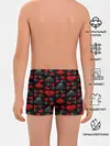 Трусы для мальчиков / Card suits