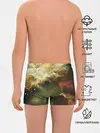 Трусы для мальчиков / НЕОНОВЫЕ ЗВЕЗДЫ