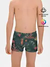 Трусы для мальчиков / Тропический комуфляж