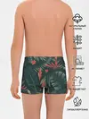 Трусы для мальчиков / Тропический комуфляж