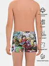 Трусы для мальчиков / One Piece стикербомбинг