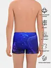 Трусы для мальчиков / СИНИЙ КОСМОС