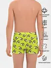 Трусы для мальчиков / Авокадо