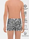 Трусы для мальчиков / Я зебра