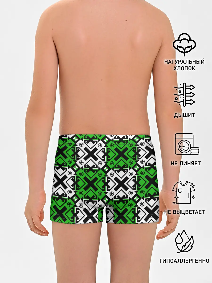 Трусы для мальчиков / Skoda