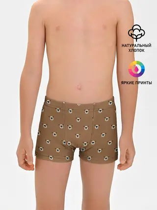 Трусы для мальчиков / МИШКИ