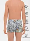 Трусы для мальчиков / Доллары