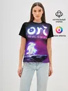 Женская базовая футболка / Ori and the Will of the Wisps