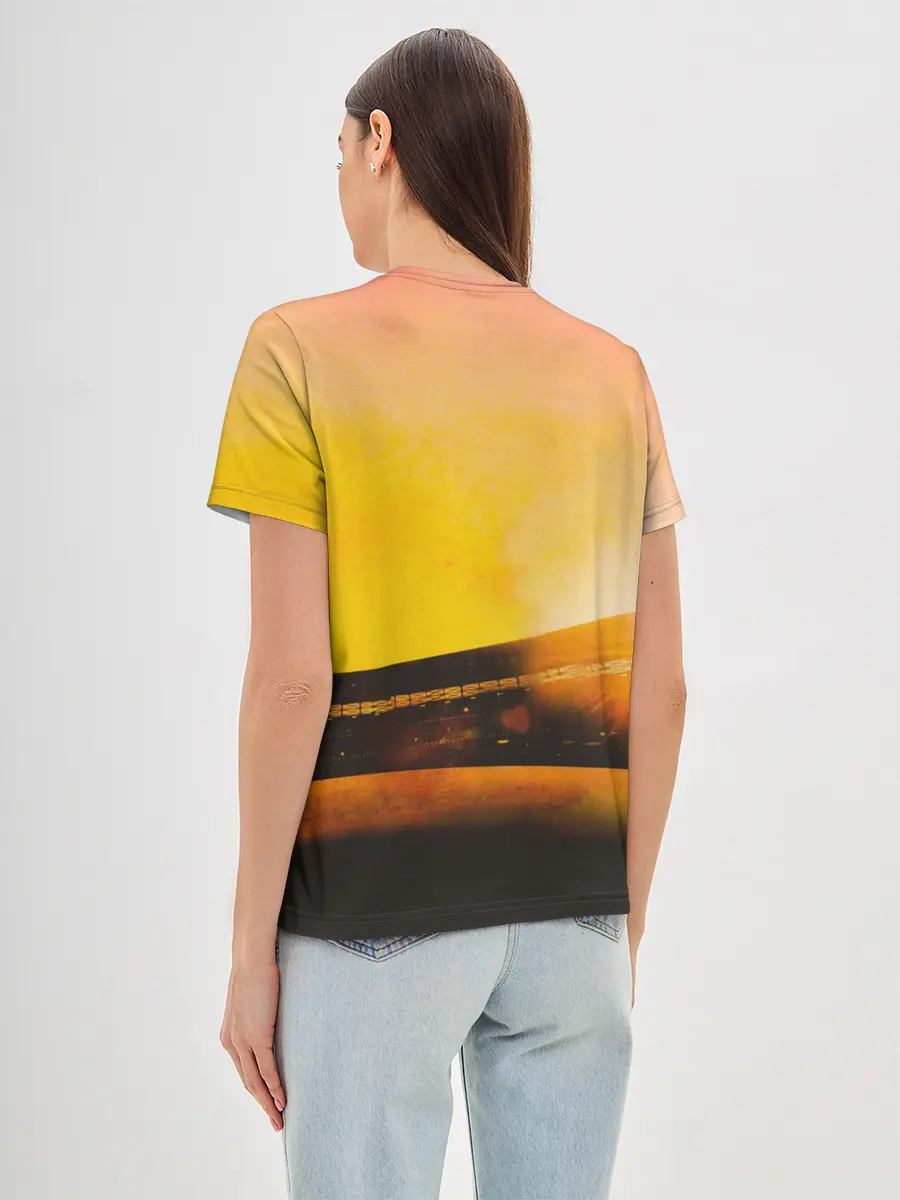 Женская базовая футболка / Queen Bohemian Rhapsody