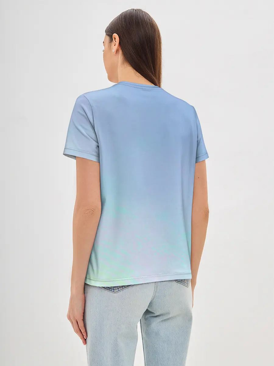 Женская базовая футболка / GOT7