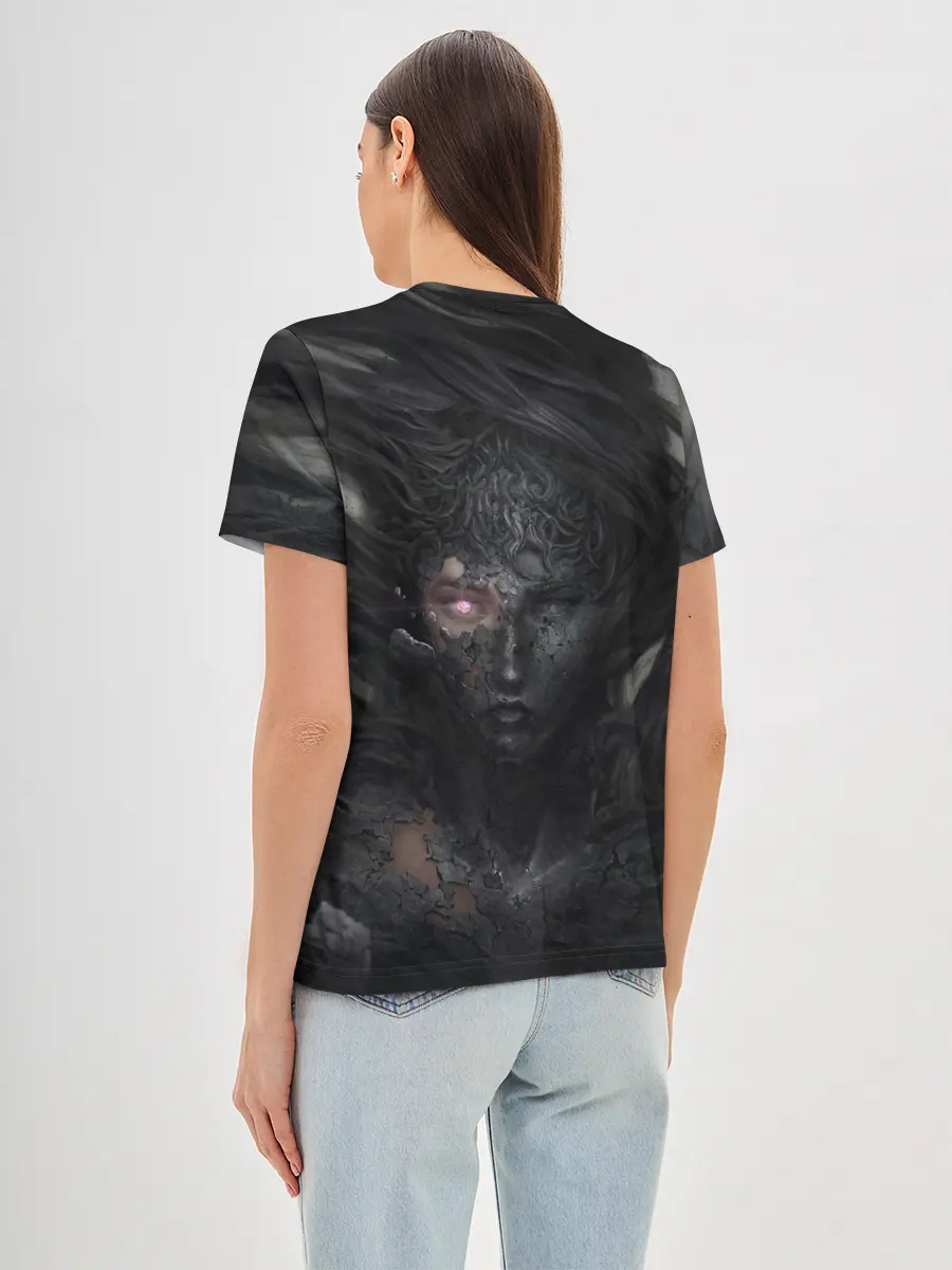 Женская базовая футболка / Возрождение