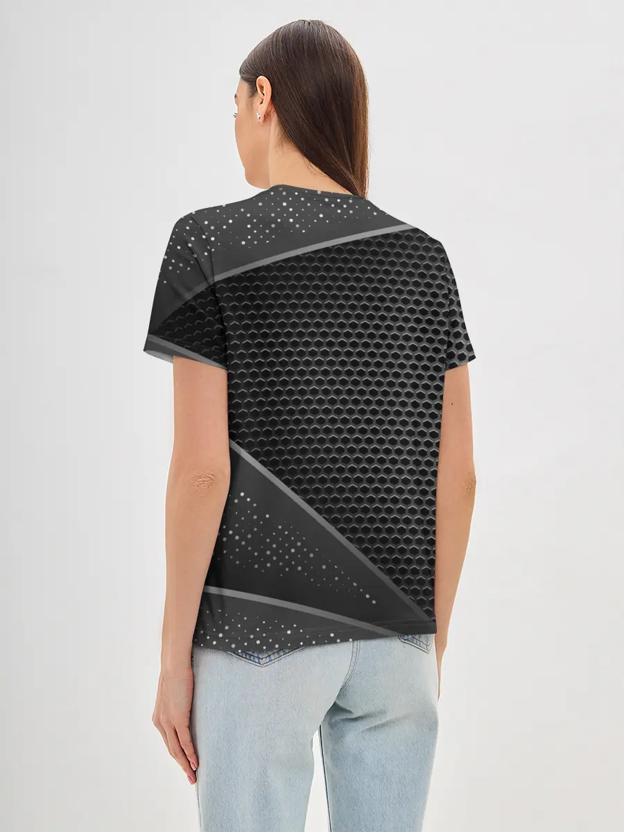 Женская базовая футболка / Liverpool F.C.