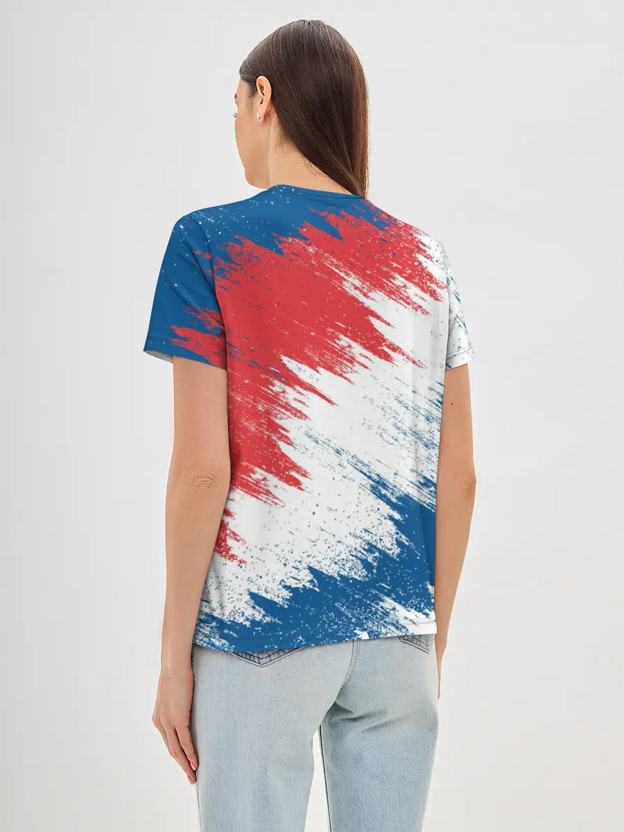 Женская базовая футболка / FC PSG