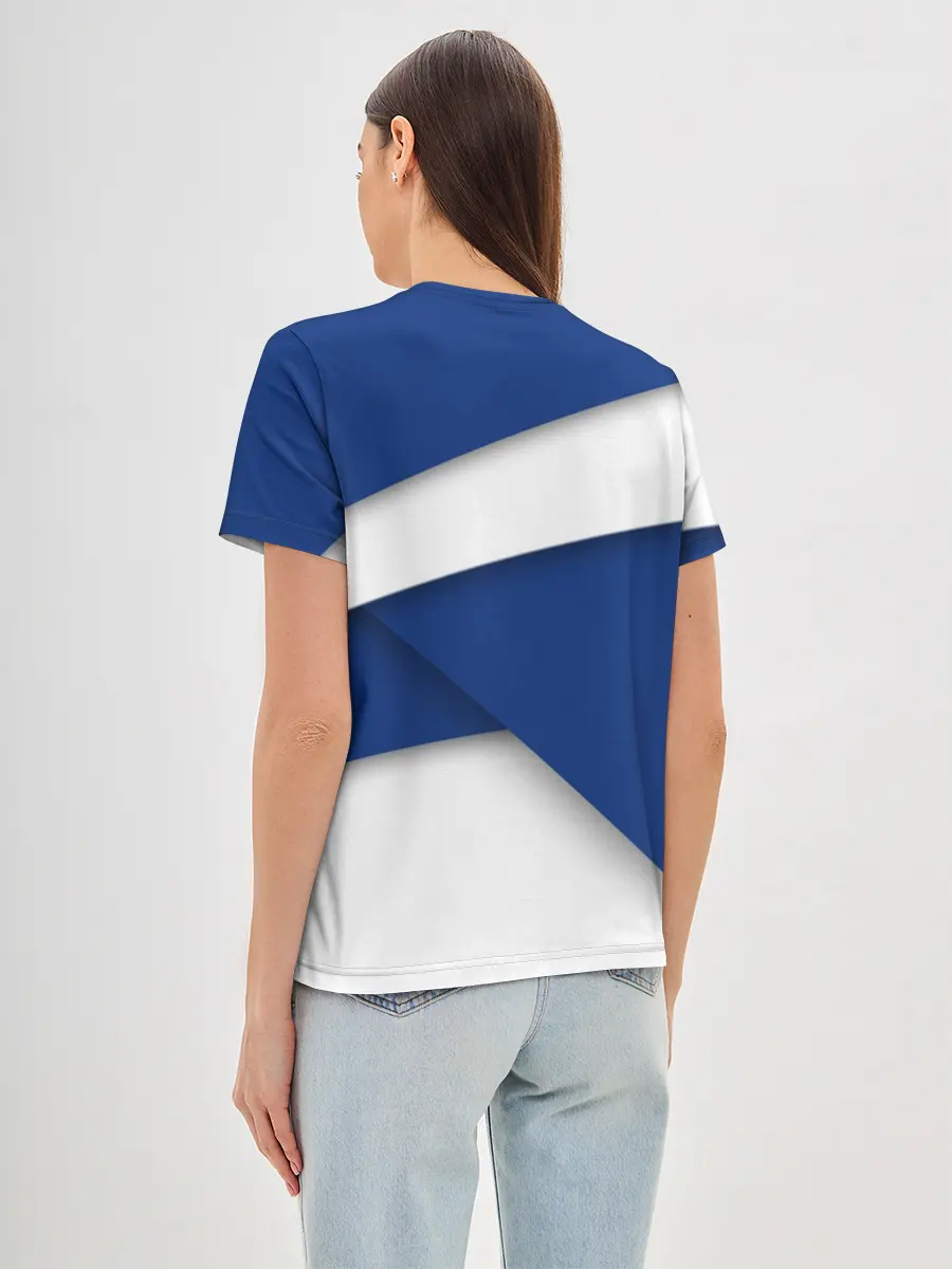 Женская базовая футболка / Торонто