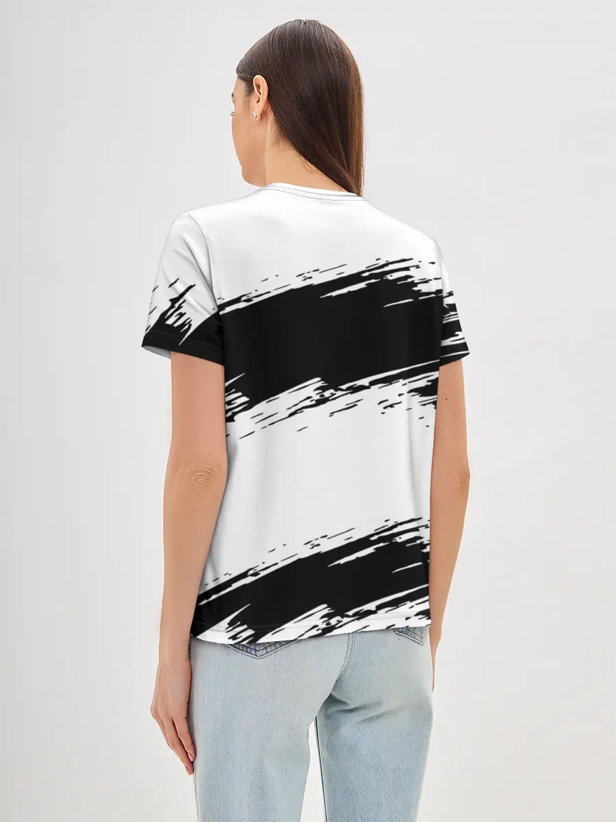 Женская базовая футболка / Rainbow Six | Siege.