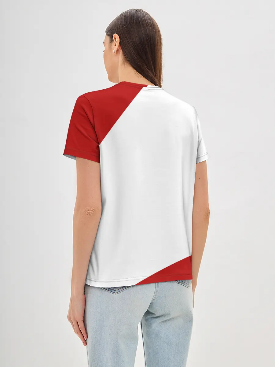 Женская базовая футболка / Metallica