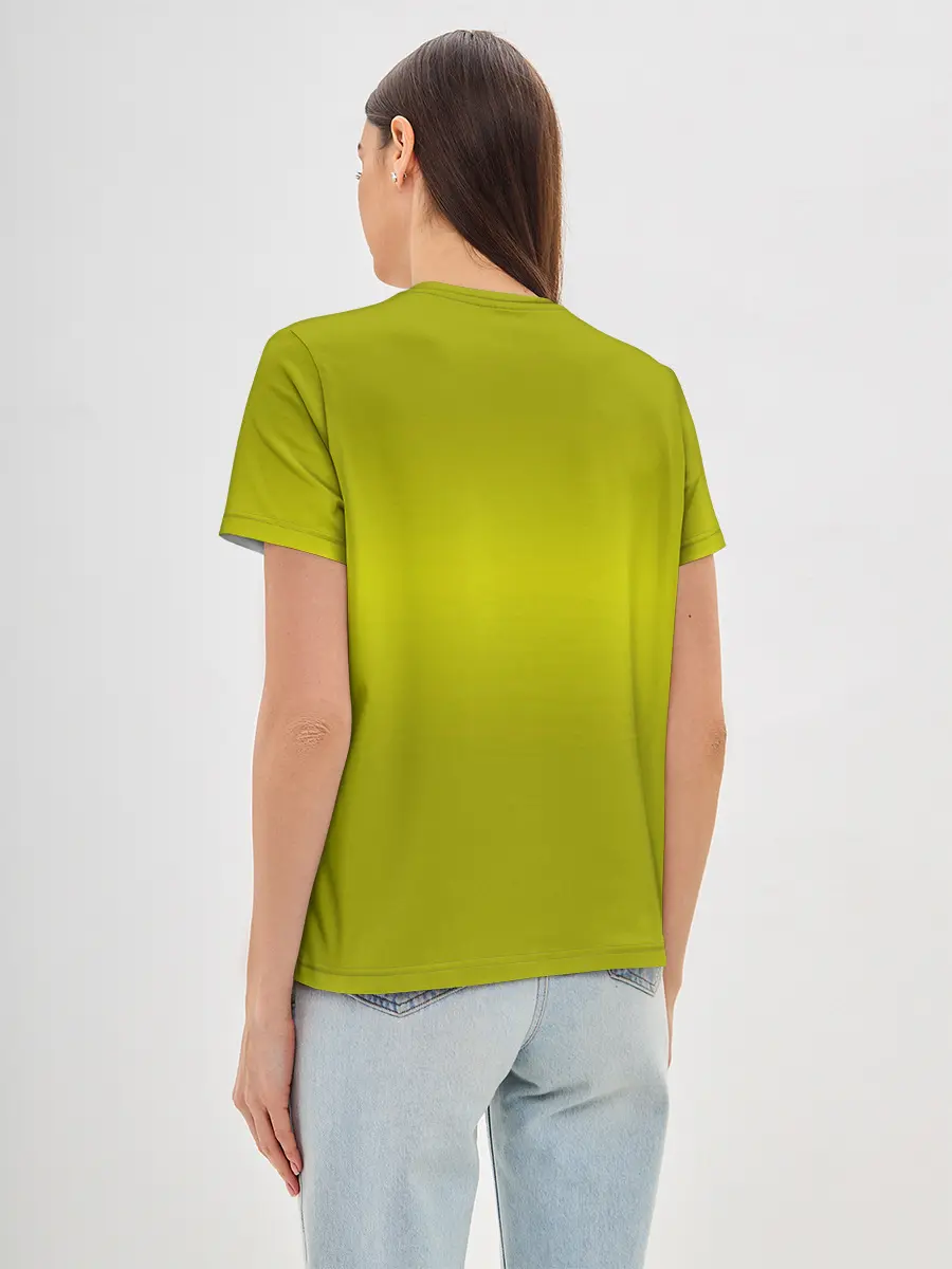 Женская базовая футболка / Gemini