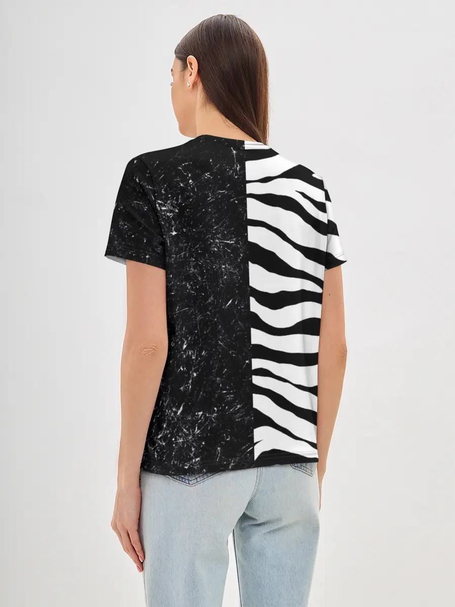 Женская базовая футболка / PUBG Lifestyle