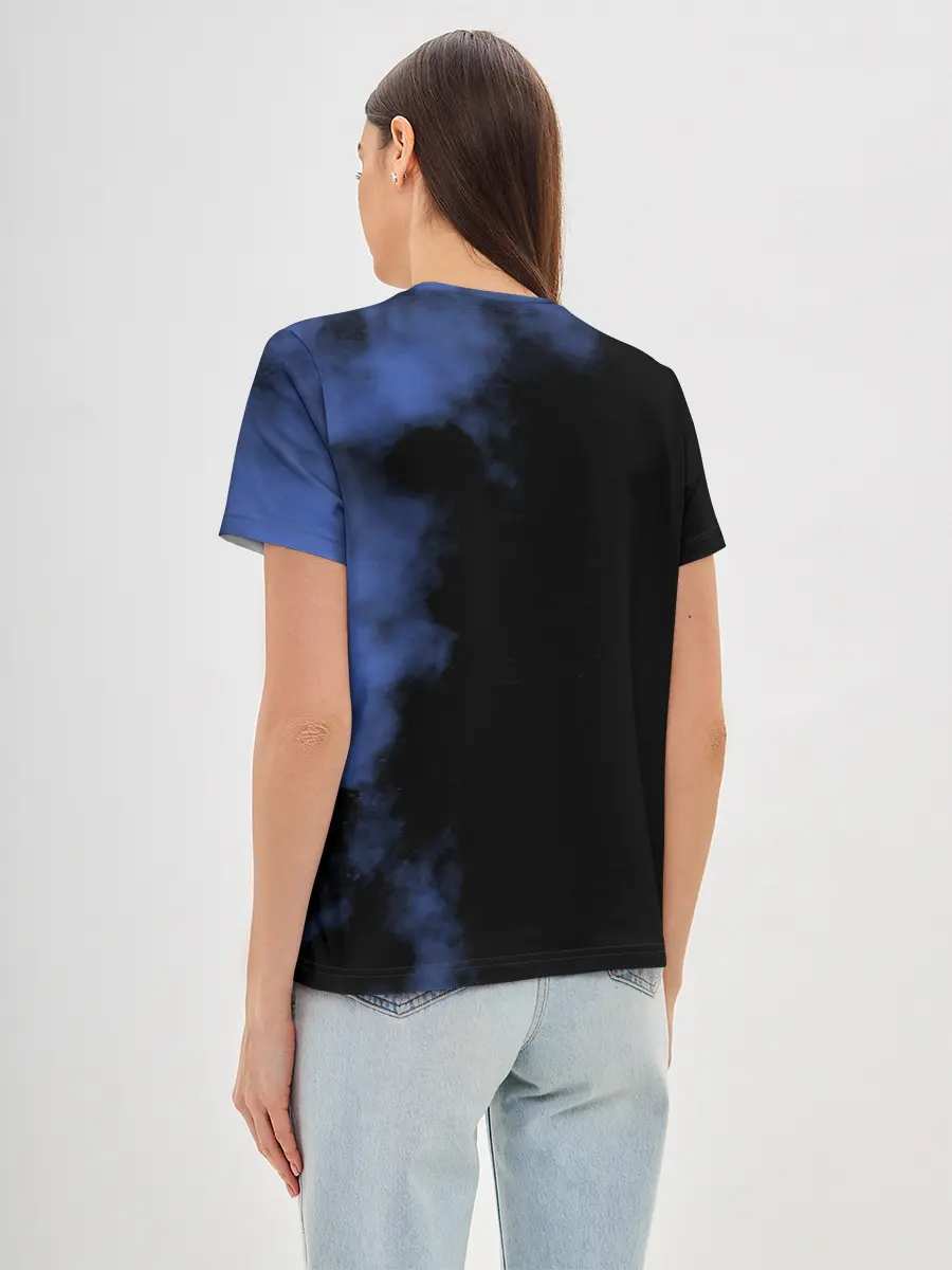 Женская базовая футболка / Muse