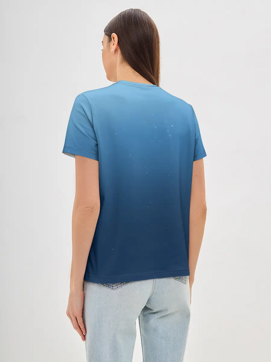 Женская базовая футболка / Кит