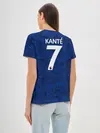 Женская базовая футболка / Kante home 19-20