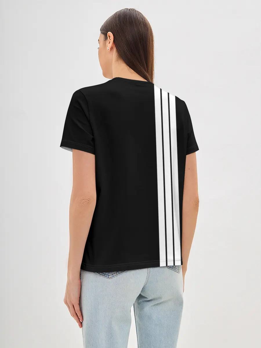 Женская базовая футболка / Five Finger Death Punch [2]