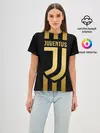 Женская базовая футболка / JUVENTUS