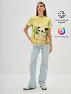 Женская базовая футболка / Заказывали Панду? ?