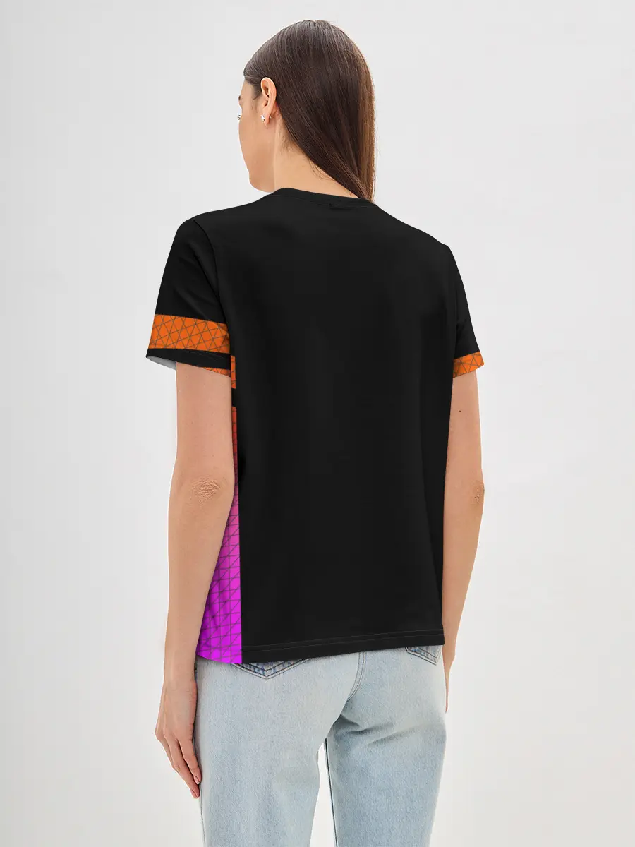 Женская базовая футболка / ROBLOX | РОБЛОКС