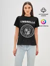 Женская базовая футболка / Академия Амбрелла