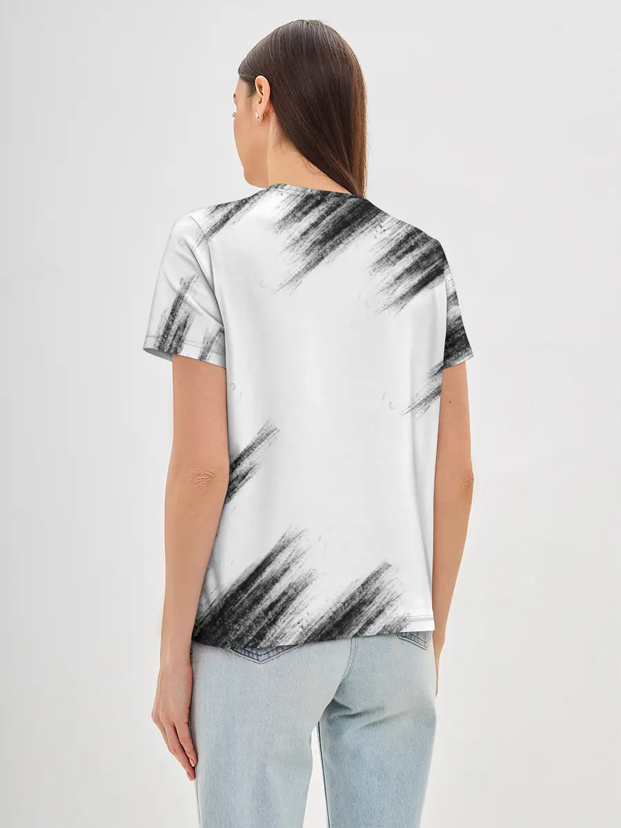 Женская базовая футболка / THE LAST OF US