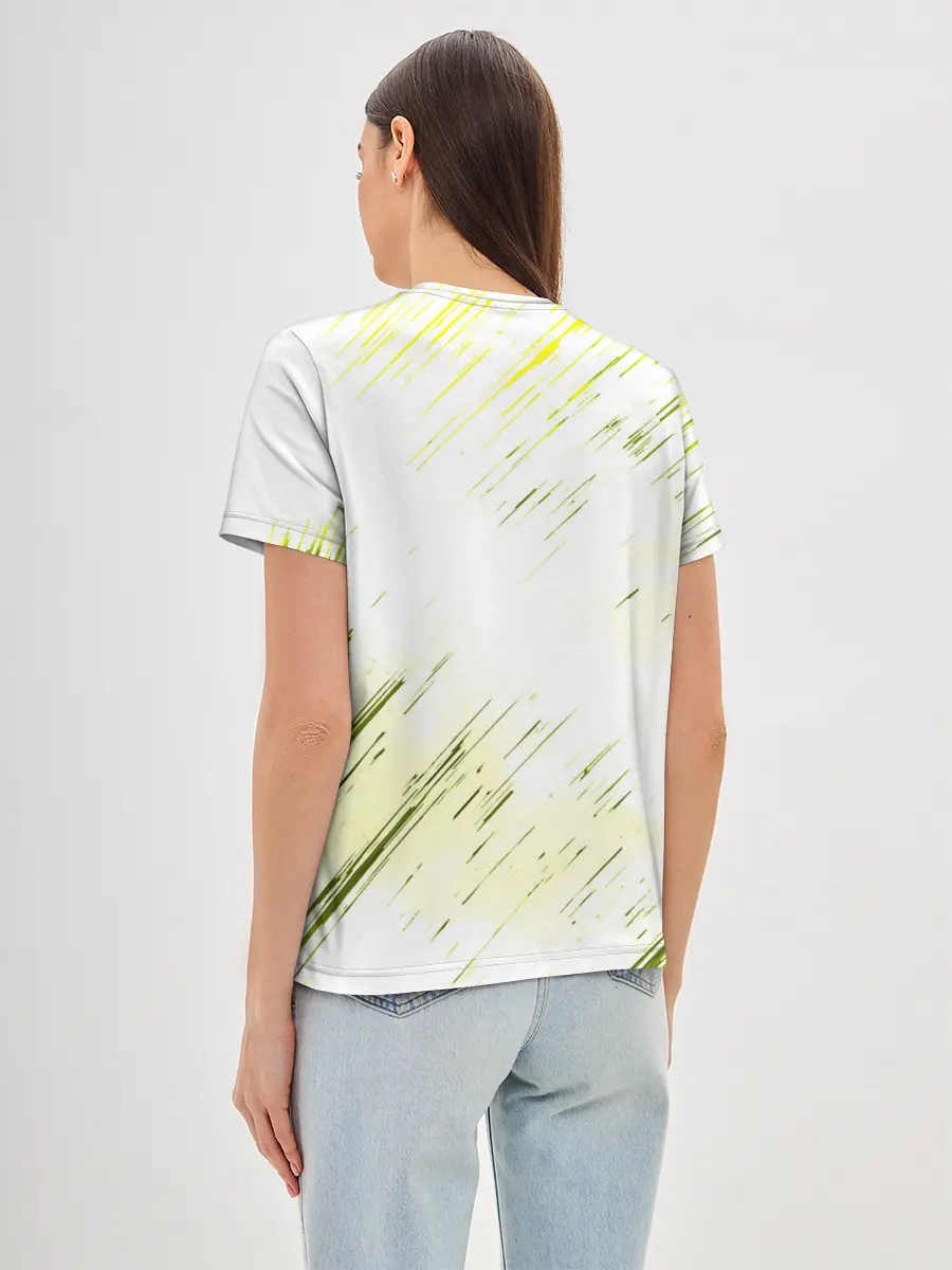 Женская базовая футболка / Windranger