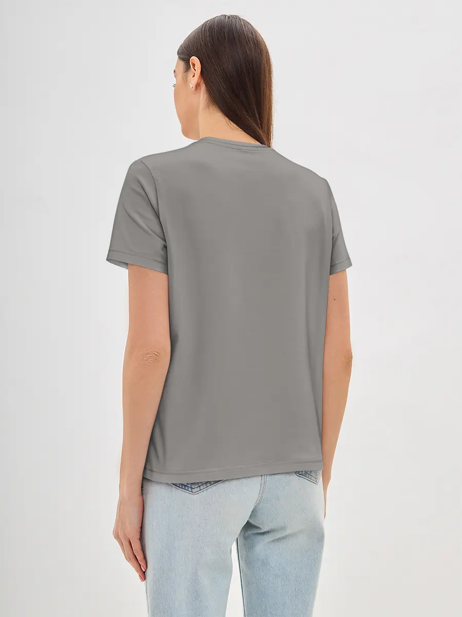 Женская базовая футболка / Sally Face