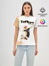 Женская базовая футболка / Шоё Хината | Haikyuu!!
