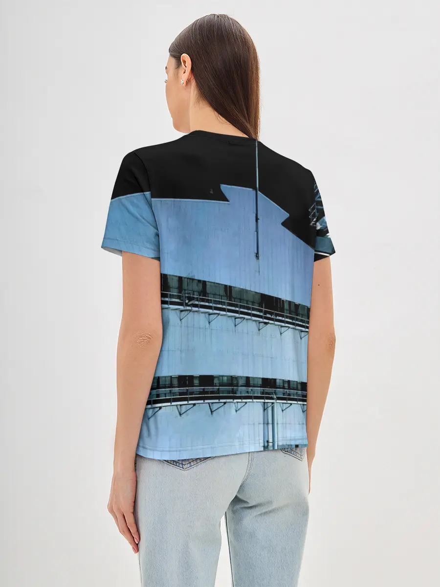 Женская базовая футболка / Some Great Reward - Depeche Mode