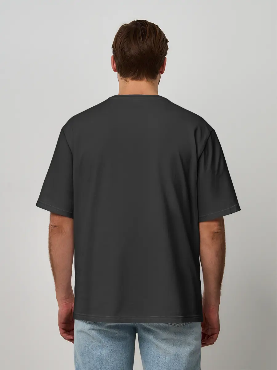 Мужская футболка оверсайз / Spirit Brother