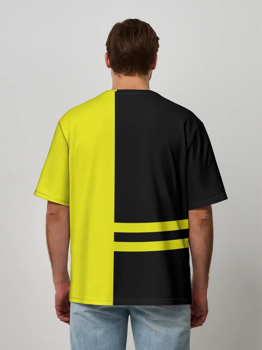 Мужская футболка оверсайз / Joy Division