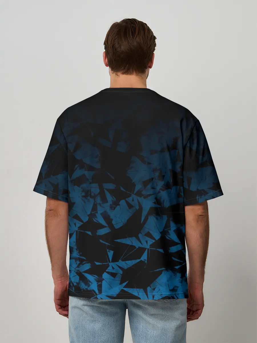 Мужская футболка оверсайз / Linkin Park #3