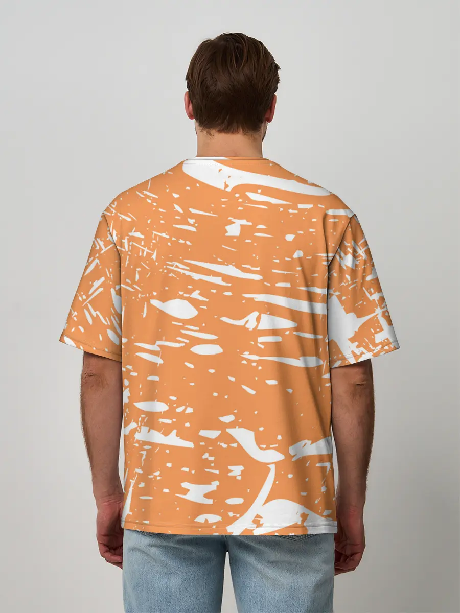 Мужская футболка оверсайз / Yamaguchi Tadashi | Haikyu | Волейбол