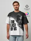 Мужская футболка оверсайз / THE LAST OF US 2