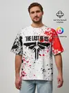 Мужская футболка оверсайз / THE LAST OF US