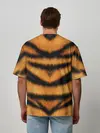 Мужская футболка оверсайз / Tiger Wool
