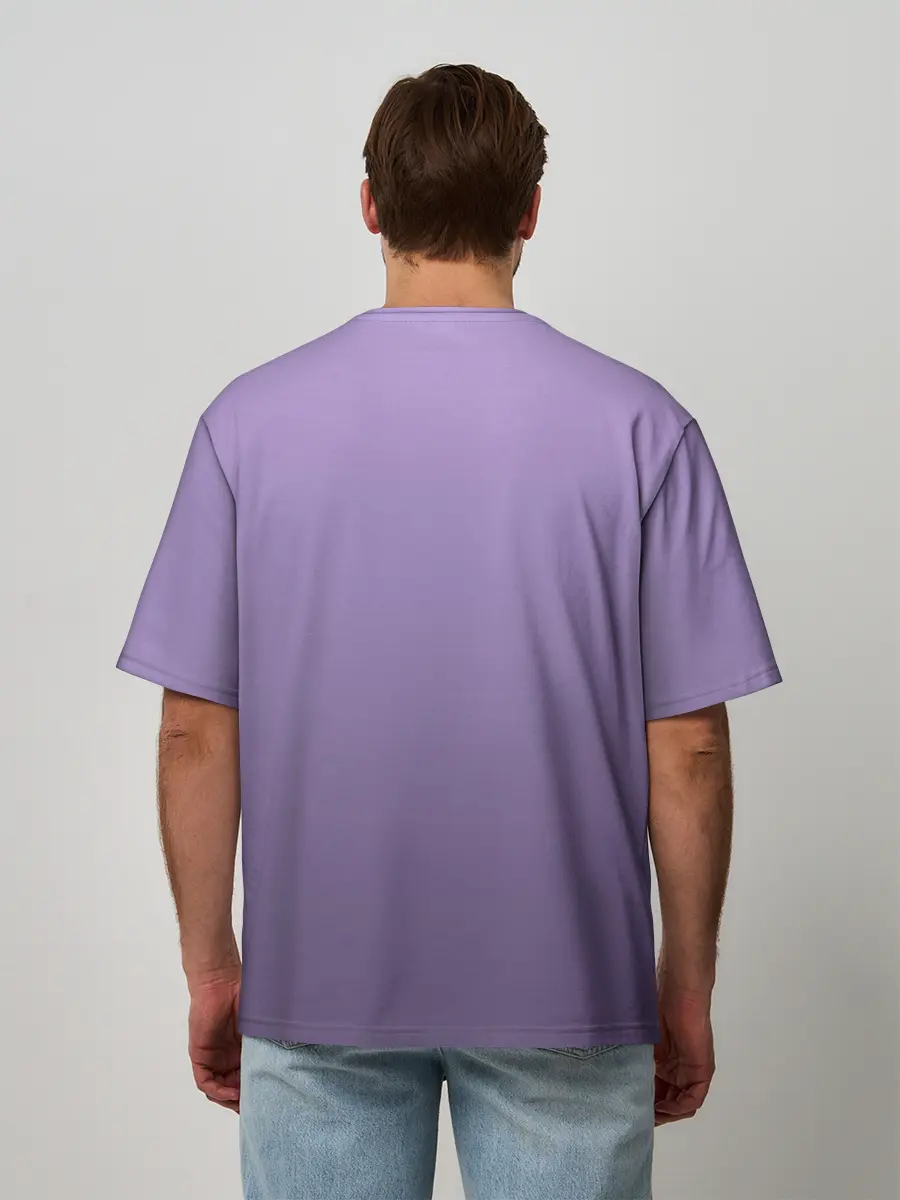 Мужская футболка оверсайз / аниме Да, я паук, и что?