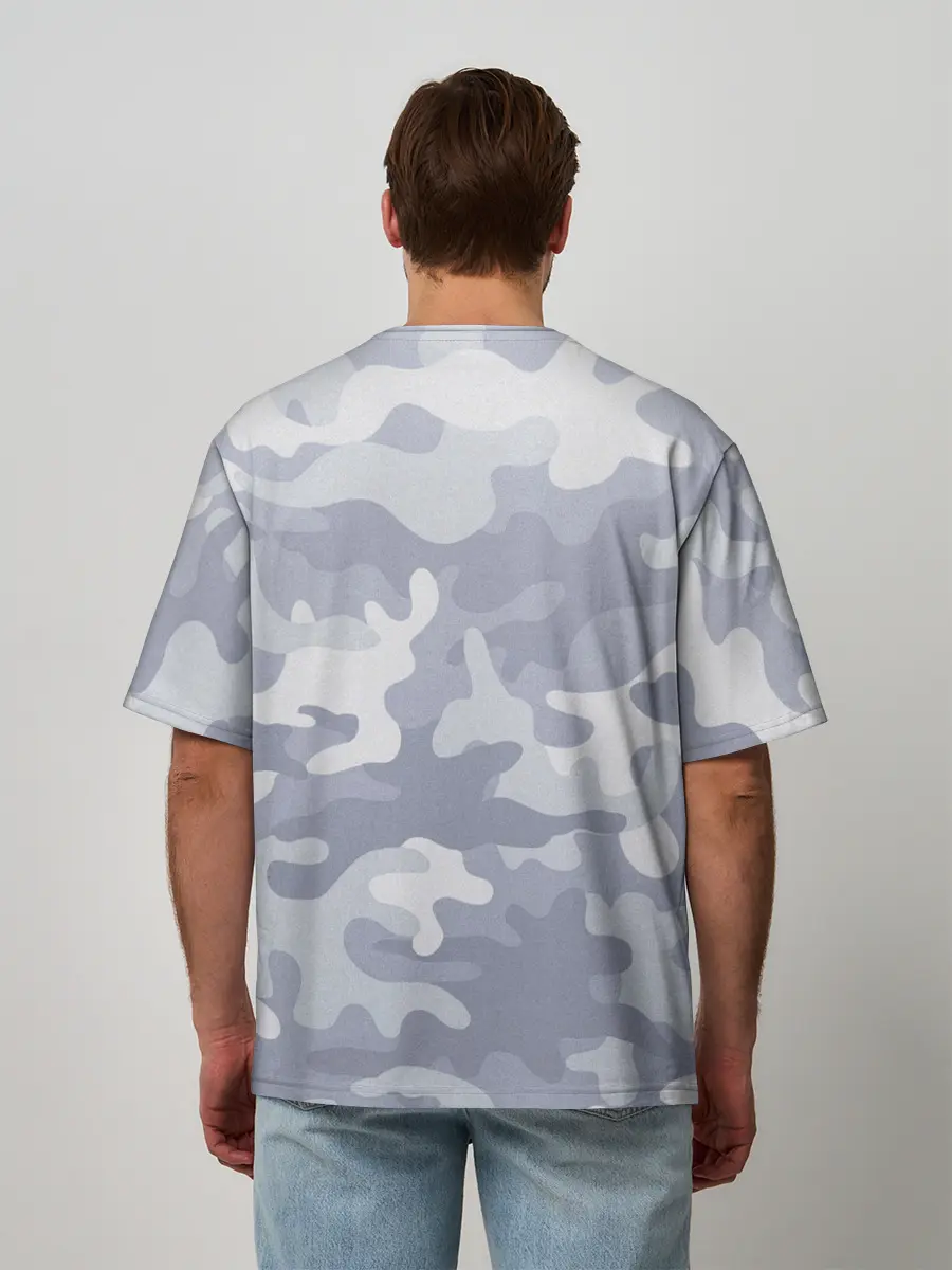 Мужская футболка оверсайз / GTA SA