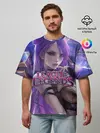 Мужская футболка оверсайз / League of Legends