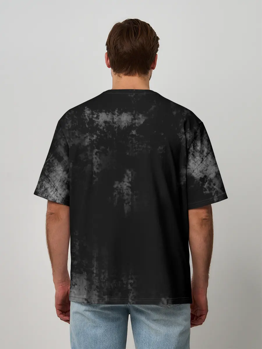 Мужская футболка оверсайз / PHARAOH