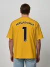 Мужская футболка оверсайз / Kepa gk 19-20