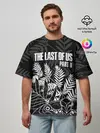 Мужская футболка оверсайз / THE LAST OF US 2